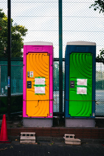 Portable Toilet Options We Offer in Dale, IN